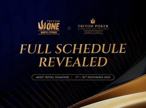 Triton Cyprus 2026 – Der komplette Schedule für Nord-Zypern ist da!
