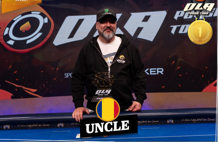 uncle kings ola Farewell