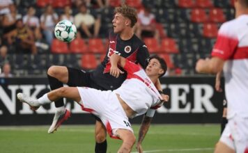Fußball 3. Liga – Victoria Köln ist die Mannschaft der Stunde!