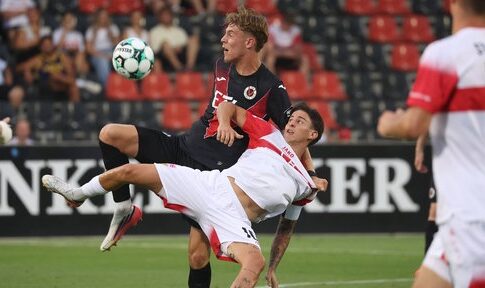Fußball 3. Liga – Viktoria Köln ist die Mannschaft der Stunde!