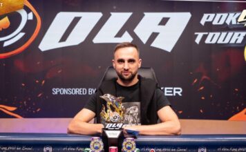 „AAlexandru Nec“ gewinnt das OLA Main Event nach 4-Way-Deal für €41.475!