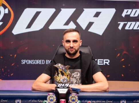 „AAlexandru Nec“ gewinnt das OLA Main Event nach 4-Way-Deal für €41.475!